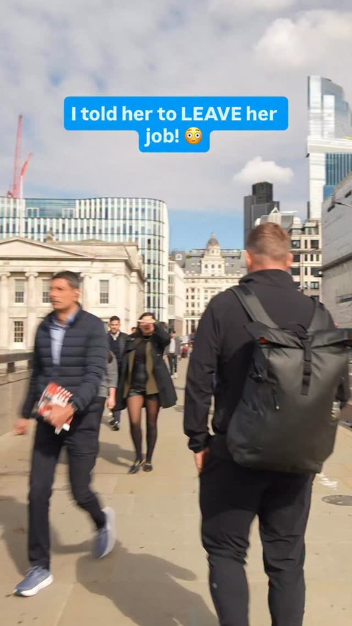 We’re bringing her dream back to life! 😲

Check out the services available to you and get 10% off your first order with code ‘SIMON25’

Comment TALENT down below and I’ll send you the link 🔗

@fiverr @angelgheredia @angelsfacesmua 

#simonsquibb #dreams #business #ad