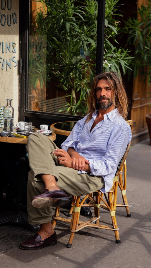 Paris - September, style & time for @hodinkee . You can read my full article, out today & linked in stories 
#Paris #streetstyle #fashion #style #watches tunes via @thieverycorporation