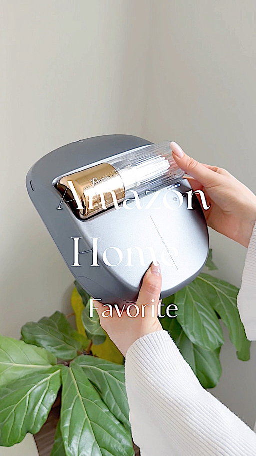 Type “BED VACUUM” to shop 🤍 
Not only does it do the work automatically for you, but it also has a UV light for disinfection!

#amazonhome #amazonfinds2025 #bedvacuum #vacuum #coolgadgets #vacuumasmr #bedcleaning #matresscleaner #sofacleaning
