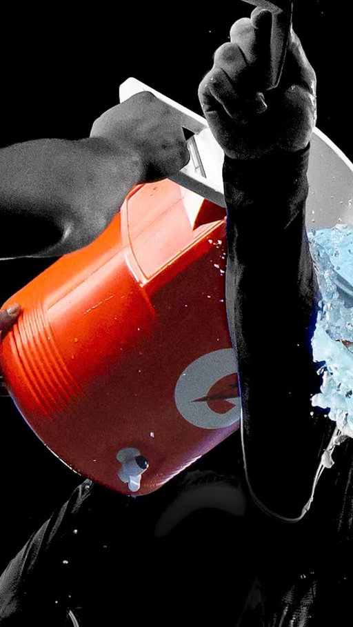 Fuelled by drive. Fuelled by belief. Fuelled by Gatorade. Is it in you? @bluejays #GoJaysGo #FuelledByG