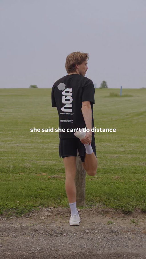 It’s just distance babe

#running #strava #ultramarathon #marathon