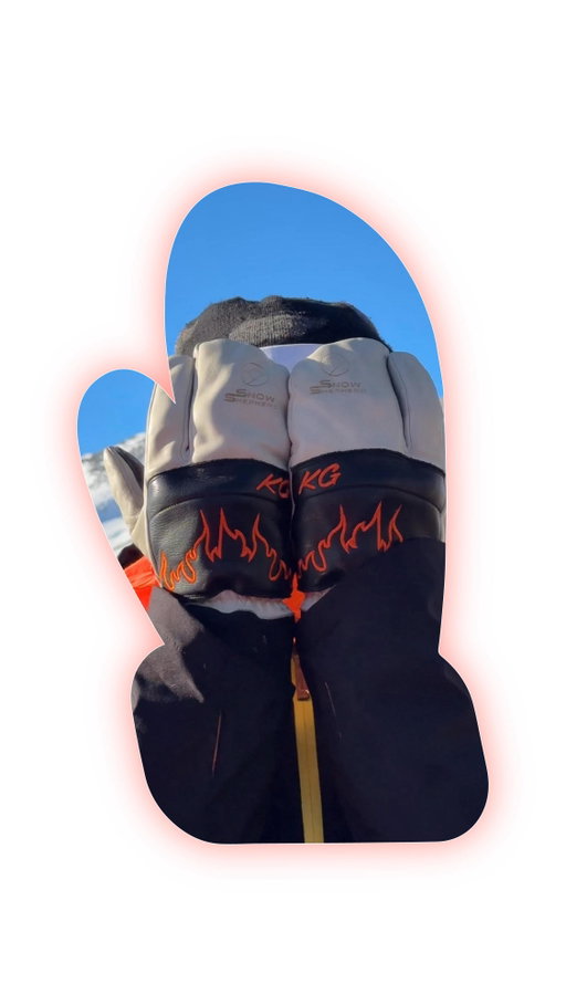Could not be more hyped to announce my signature glove with @snowshepherdgloves is dropping this winter!

Having a pro model anything has been a dream of mine for as long as I can remember, and turning that dream into reality with a company that believes in me and my vision feels surreal. To say I’m grateful for this opportunity is an understatement.

We’ve been testing these gloves for two seasons in every condition imaginable, and the final product came out better than I ever could have imagined.

Pre-Orders open the 31st, and we’ll be officially launching the gloves at the @snowboundexpo next month!

Make sure to keep your eyes peeled for those announcements. This glove is really something special and we can’t wait to share it with everyone in the snow sports world 🖤💛🖤

#dontbeasheep 🐑