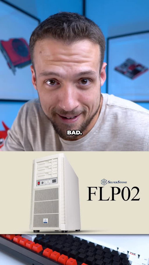 I’m on the edge of my seat waiting for this to actually launch

#PCBuild #GamingPC #PCBuilding #SleeperBuild #SleeperPhysique