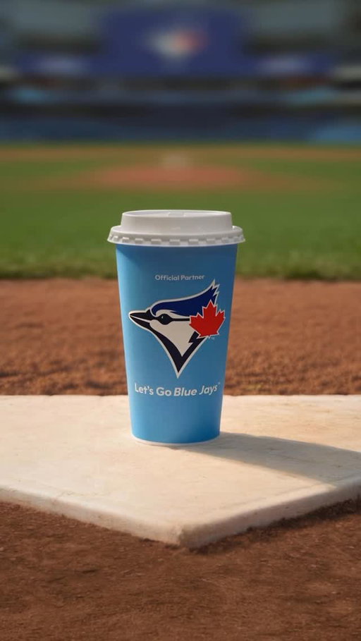 Canada’s up to bat. Play ball! #WANTITALL @bluejays