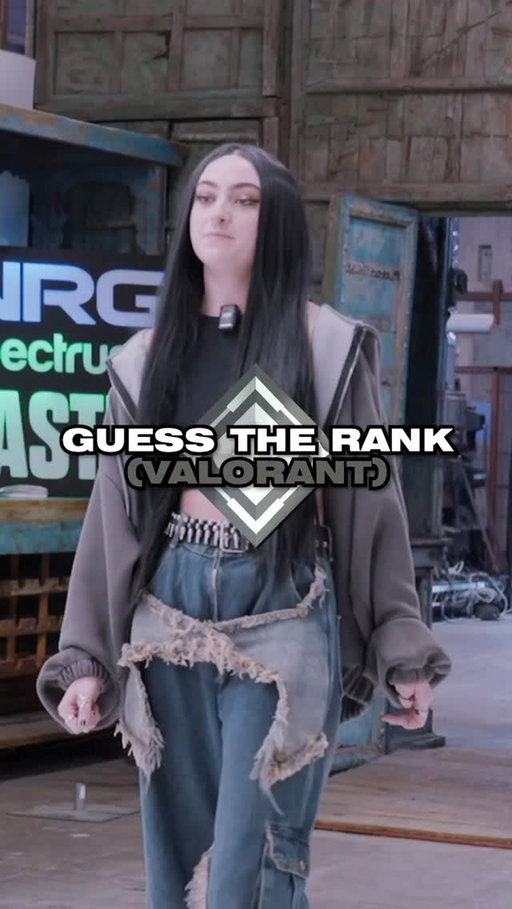 VALORANT can you guess the rank?

#valorant #valorantclips #gaming #nrg