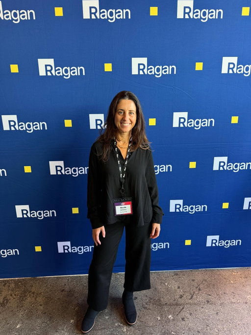 Big applause for @samsoniteusa’s own Nicole Adriance. 
 
Honored as a Visionary in Ragan’s Top Women in Marketing, Class of 2025, Nicole is being celebrated for leading with purpose, storytelling, and innovation—qualities that keep pushing the brand (and the industry) forward.
 
Here’s to vision, leadership, and creativity that never stop traveling. 
 
#TopWomenInMarketing #Samsonite #HSCommunications #EarnedFirst #CreativeLeadership #CreativeExcellence