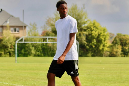 🔔 Remember the name: Isaiah Channer (2008)

⚡ Standing at 6’2, Isaiah Channer is a powerful and dynamic forward for Whitby FC. A natural striker who can also operate on either wing, Isaiah combines elite athleticism, blistering pace, and technical flair to dominate in the final third.

⚽ Known for his insane dribbling ability, Isaiah glides past defenders with ease — using explosive acceleration, sharp direction changes, and creativity on the ball to create space where none exists. Add in his composed finishing, precise passing, and physical presence, and you have a forward built to shine at the highest level.

🏆 Last season, Isaiah finished 4th in OPDL for top goal scorers, and has already featured in 4 League1 matches, scoring once. Earlier this year, he earned a trial with Toronto FC Academy, continuing to prove he belongs among the country’s elite young attackers.

🔥 One of Canada’s most electrifying 2008-born prospects — defenders beware when he’s running at you.

DM to be featured 💌

#RememberTheName #IsaiahChanner #CanadianSoccer #WhitbyFC #League1Ontario #NextGen #Striker #Winger #OPDL #RisingBallers #2008Born #CanadaSoccer #GoalGetter #DribblingMaster