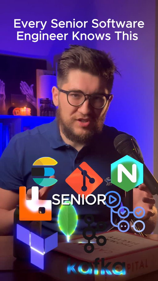 What else should senior engineers know? Let’s discuss! ⤵️