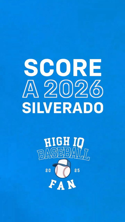 LAST CHANCE! ⚾🧢🛻
 
What was the final score for Game 4 at the 1993 World Series? Let us know in the comments below for a chance to win a 2026 Silverado.
 
It’s time to recreate history. With dependability and strength, the Chevrolet Silverado hits it out of the park every time 💪
 
Contest details are below! 
1️⃣ Follow @ChevroletCanada 
2️⃣ Comment the correct answer to the question above 
 
No purchase necessary. Contest is open to Canadian residents. Contest ends November 5, 2025 at 11:59:59pm EST. The Contest is in no way sponsored, endorsed or administered by, or associated with Instagram.
 
Go to the link in our bio to learn more.