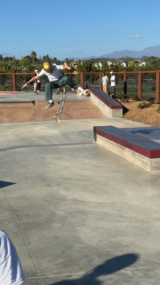 Hectic 

#slsfutures #skate #fyp