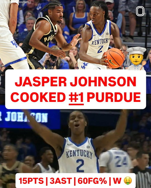 JASPER JUST COOKED THE PRESEASON #1 TEAM IN THE NATION 🚨🤯 Only the beginning… 😈 @bruhjasperj