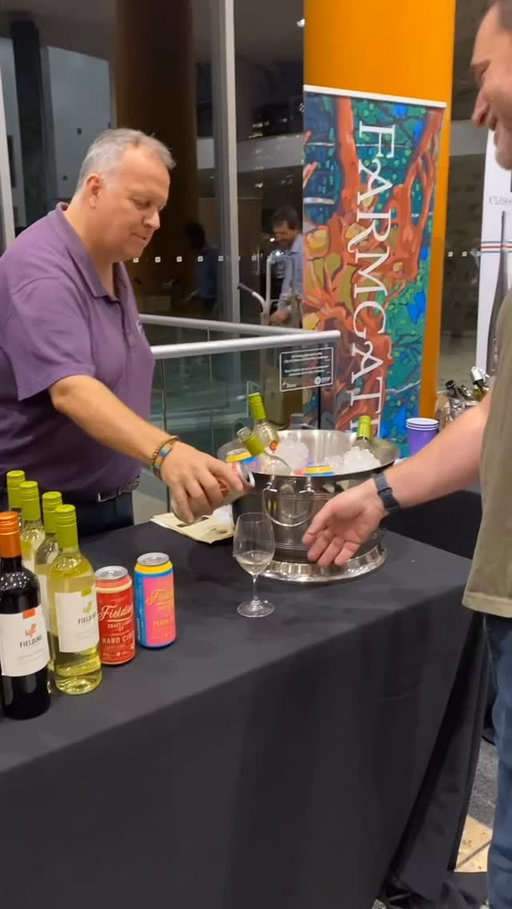 🍷 Ottawa’s Favourite Wine Night is Back!

 Sip, savour, and celebrate at Outstanding in Their Fields — featuring over 100 Canadian wines you won’t find on store shelves. 

Meet the makers, discover new favourites, and have your top picks delivered right to your door. 🇨🇦✨

📅 Thursday, November 6, 2025
 📍 Sala San Marco, 215 Preston St, Ottawa
 🥂 VIT Access: 5:00pm
 🍇 Main Event: 6:30 – 8:30pm

🎟️ Tickets always sell out — click the link in bio to grab yours!

 #OutstandingInTheirFields #SavvyEvents #OttawaWine #CanadianWine #WineLovers @lakeviewwineco @lailey_winery @meldvillewines @nyaraicellarswine @redstonewinery @rosehall_run @sprucewoodshores @strewn_winery @tawsewinery @westcottvineyards @collabwinebev @clossonchasevineyards @creeksidewine @fogolarwines @foreignaffairwine @trailestatewine @thegrangewine @pecwa