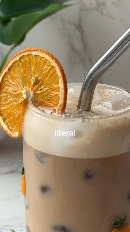 Try making this @peetscoffee inspired Cardamom Citrus Oatmilk Latte with @chobani at home!! You’ll need:

1 tbsp of @peetscoffee Ultra Coffee Concentrate
2 tbsp of cardamom citrus syrup
6 ounces of @Chobani Oat milk Ice

#peets #coffee #icedcoffee