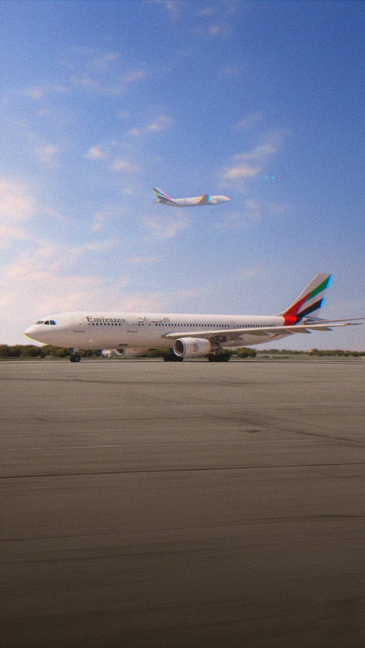 On This Day: the first Emirates flight took to the skies. 📅 ✈️ 

#Emirates #FlyBetter