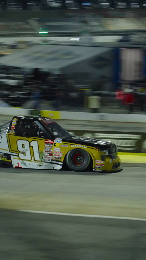 Solid night in Martinsville with our 91 @bmr_nascar Chevy! Onto Phoenix!