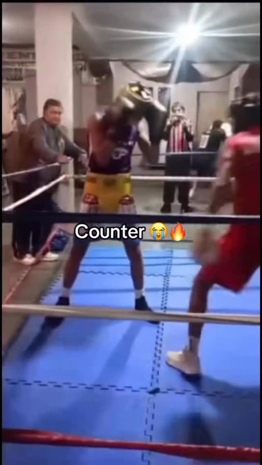 I didn’t expect that if I’m being honest 😭 @rdcampeonatos #boxing