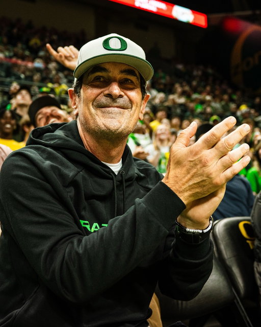 Welcome to MKA, Ty. #GoDucks