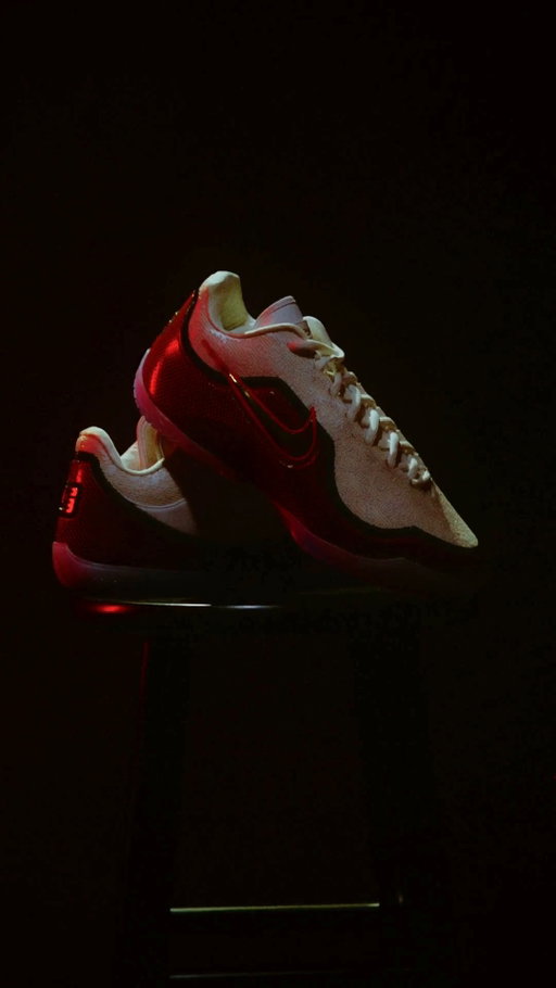 October 29, 2003, Sacramento. The debut of a legend. LeBron's grand opening to the world. LeBron 23 "Grand Opening" | Forever King.

The sneaker that celebrates that moment when an Ohio kid showed the world what belief looks like. Now, another Ohio creative, Khanh Ngo (N-G-O), carries that same energy through fashion designing pieces worn across the globe, yet rooted in the same Midwest hustle that raised them both.