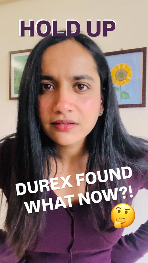 Another G-spot?? Durex, what are you talking about? 😅
Guess we’re all finding out together.
DM @durex.india “The Other G-Spot” and let’s see what’s going on. 👀

#DurexIndia #theothergspot