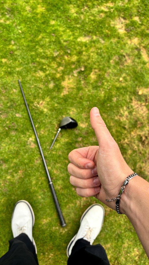 A sad day for my driver 

#golfdigest #golfersofinstagram #golfinstruction #golftime #golfpractice #golfcart #instagolfer #golferslife #golfball #golfgods #golflessons #golfinglife #golfcourses #pgatour #masters #golflifestyle #progolf #badgolf #holeinone #golfer #golfswing #golfing #quoteoftheday #golfgti #golfpro #golfaddict #golfcoach