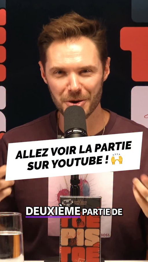 Allez voir ça !! 😂 Sur YouTube, Spotify, Apple Podcast ! Pour vrai jouer à ça avec Alex Aussant, Korine Côté et Maude Landry a été dur à enregistrer tellement on a ri !! Allez regarder et ensuite revenez-nous dire si on en enregistre d’autres ? 🙃 #humour #jeu #jeudesociété #randolph #toépistoé