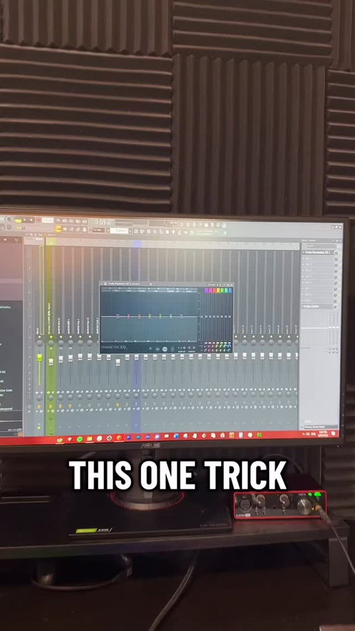 The “1db” trick can make your beats drop way harder #musicproducer #musicproduction #flstudio