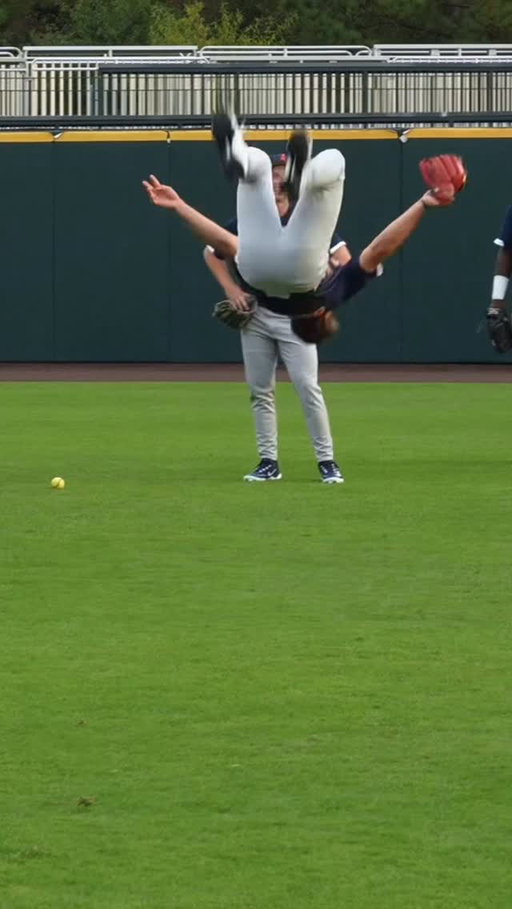 @auburnbaseball is ready for Banana Ball!

Tonight’s Banana Ball All-Star game is going to be special! We may see things we’ve never been before on a baseball field.