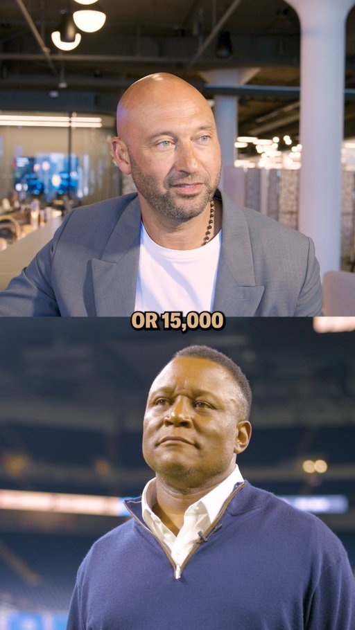 Two legends (mostly) on the same wavelength 🤝

#nfl #mlb #baseball #football #yankees #lions