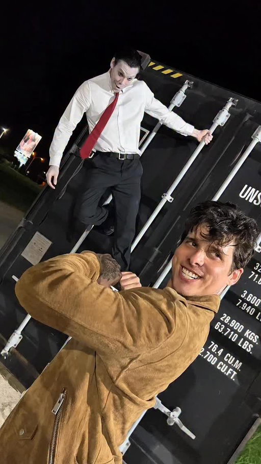 Uncanny Brothers Return PART 2