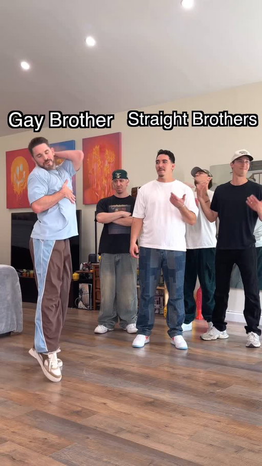 Leave it up to our gay brother to turn us into real stars!! 🤩😂 @blakemcgrath