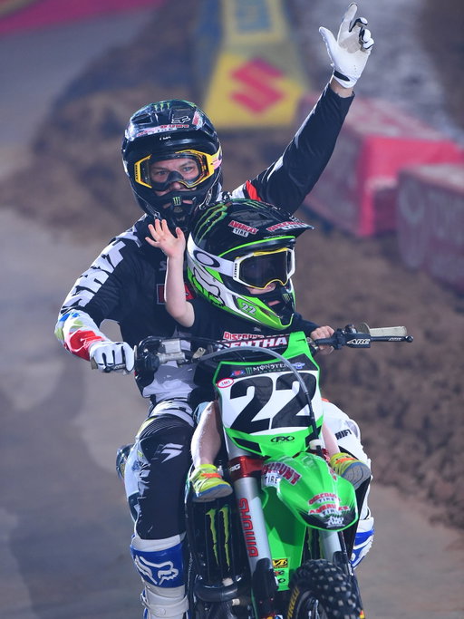 Thankyou for all the love and support for this HOF induction! 🥹🥰

Now we get to work to prepare the next 22 for his moment. We did it ALL … And now we begin the quest again. 
Like @crtwotwo said to our children in his speech. 
“Don’t grow up to be me , BE BETTER “ . 

Dream Big & Work hard. To the “social media”generation = Be great in real life and people will remember your name. ❤️

#twotwomotorsports #twotwo #22