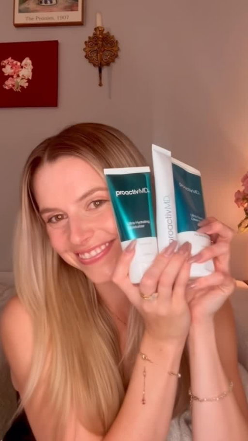 Confessional time: @proactiv cleared my skin and restored my confidence. ✨ #proactivpartner #acne #skincare