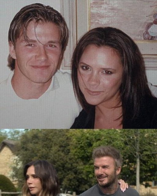 What Victoria Beckham has learned from being with David for over 25 years
