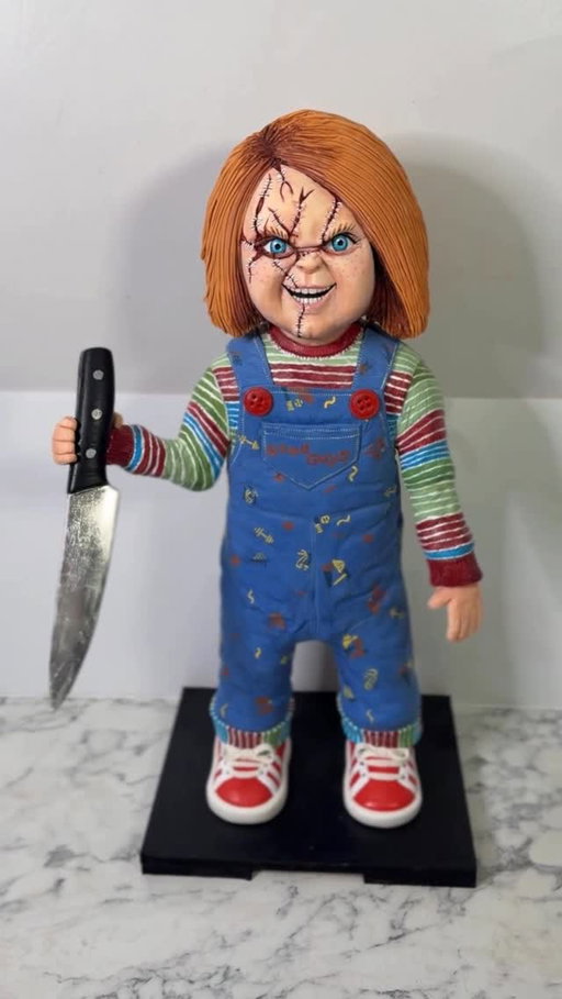 This cake is your friend till the end 🍰🔪
.
.
.
#chucky #halloween #cake #cakes #cakedecorating #horror #art