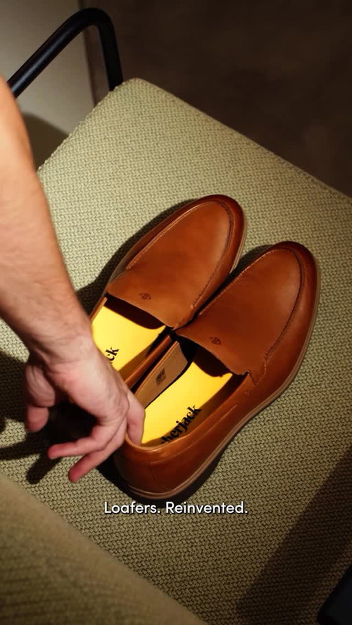 Have you tried our loafer yet? Let us know in the comments.
