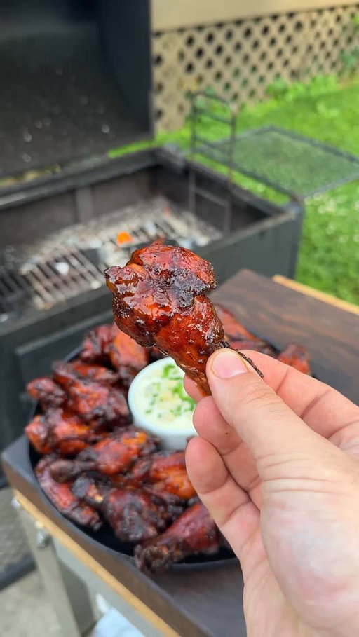 The Perfect Buffalo Wings 🍗🌶️🔥