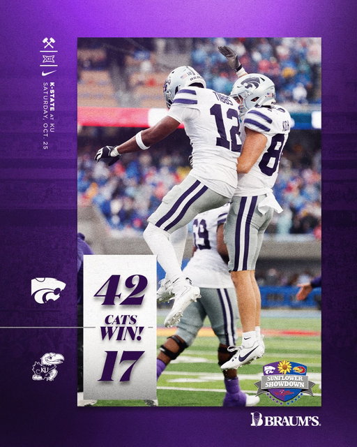 CATS WIN!!!

#EMAW👌