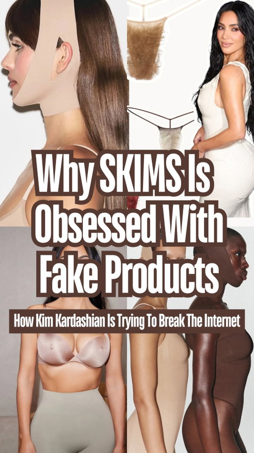How SKIMS is taking Kim Kardashian’s “Breaking The Internet” strategy to their marketing with launching conversation starting fake products.

#skims #kimkardashian #marketing