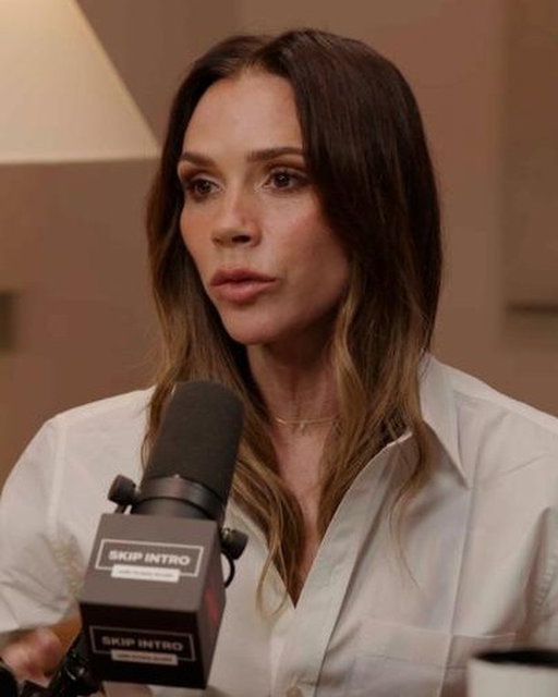 'Dream big, and then dream even bigger'

Victoria Beckham hopes her doc can empower women to ‘not listen to the no.’