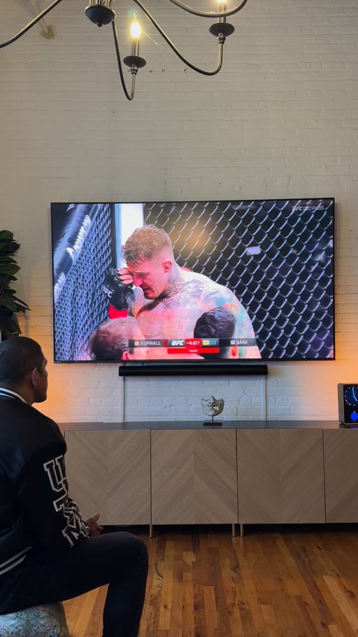 Let’s Make the heavyweight Division Great Again! 🗿x 🦴 = 🏠