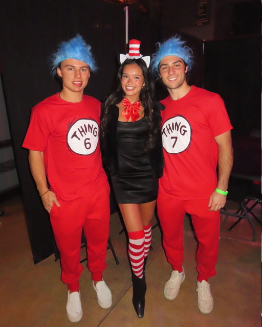 Halloween with the Hawks🎃👻