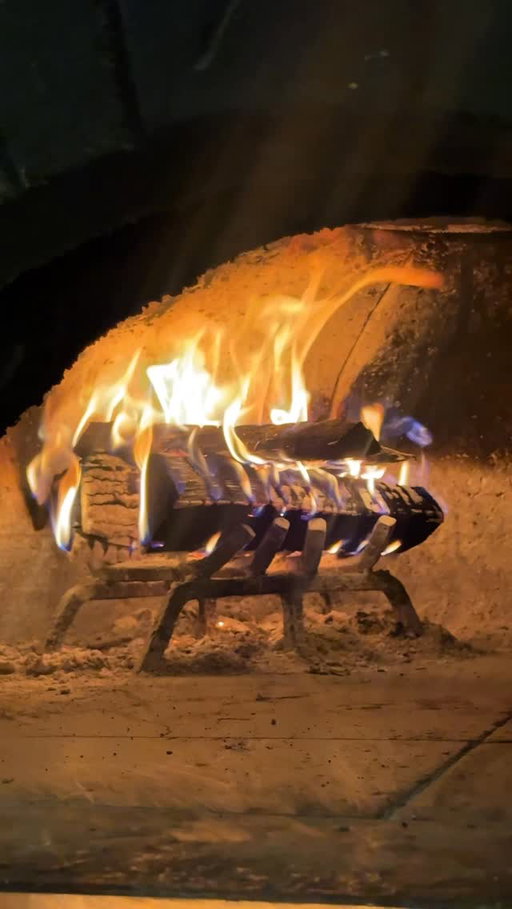 The night doesn’t start until the fire says so. 🔥

Book your spot and see where the heat leads. 🍽️
