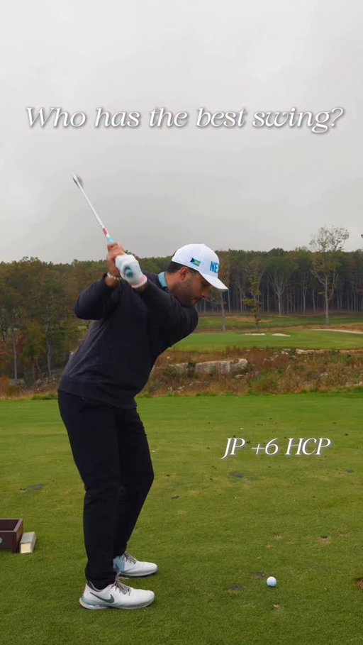 Who has the best swing?!🏌🏻‍♂️
🏌🏻‍♂️ @japesgolf @mattyyapsgolf @elinasinz @kotesgolf 
•
•
•
#golfing #golf #golflife #golfer #golfstagram #golfswing #golfcourse #instagolf #golfaddict #golfers #pga #golfclub #golfislife #pgatour #golftips #golfpro #golfday #golfcoach #golfshot #golfswag #golfisfun #paryard #lovegolf #golfchannel #golflifestyle #golfstyle #whyilovethisgame #tigerwoods #titleist #golfr