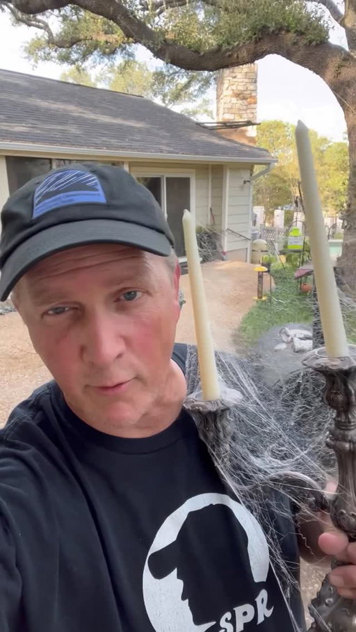 Making Movie Quality Spider Webs #props #filmmaking #specialeffects #propmaking #setlife