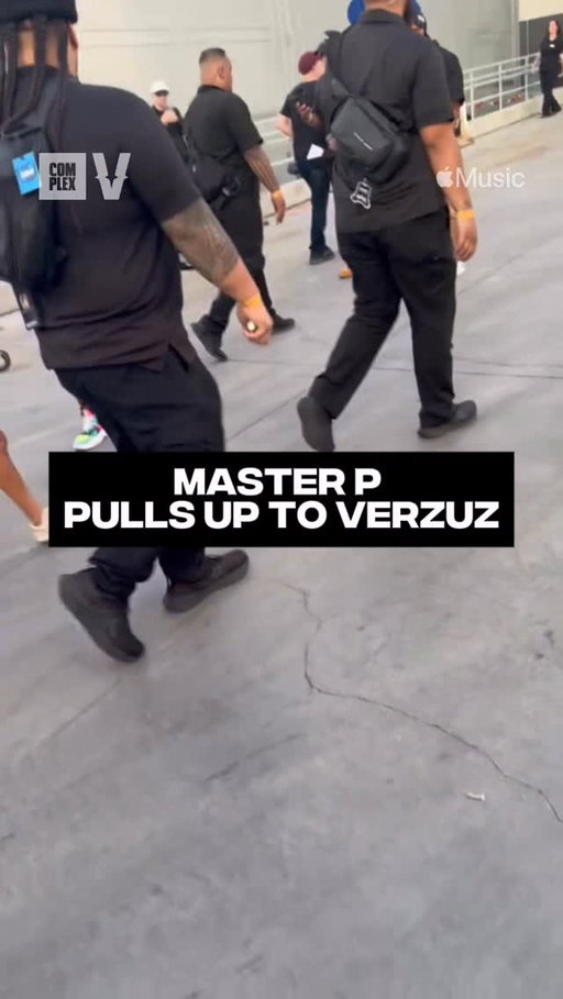 Master P is READY for Verzuz 🔥

Watch Verzuz: Cash Money x No Limit on Apple Music.