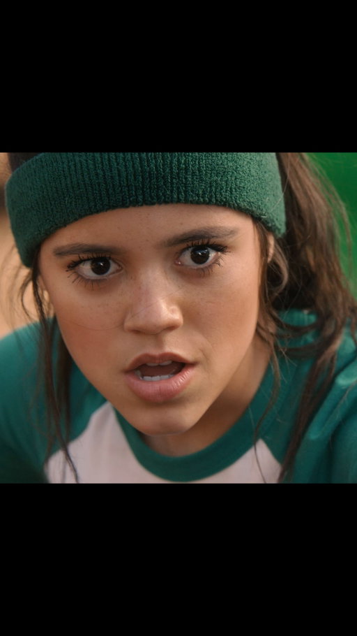 TÚ TIENES MÁS MIEDO. #ElDíaDelSí #JennaOrtega