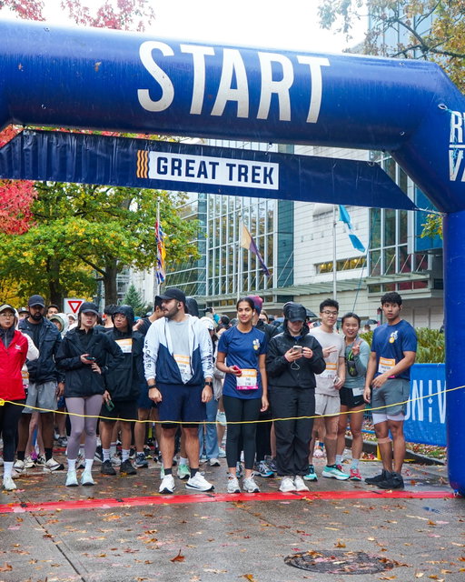 🏃‍♂️ What a run, Great Trek 2025! 🏃‍♀️

Congratulations on completing a beautiful jaunt through Musqueam Territory. 🏅 Thank you to everyone who embraced the challenge and brought the energy from start to finish. See you next year!
 
📸: Ashlyn McIver, Melih Şallı

#ubc #ubcrec #greattrek #marathon #relay