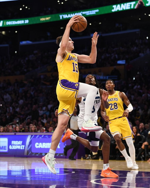 Lakeshow 💜💛