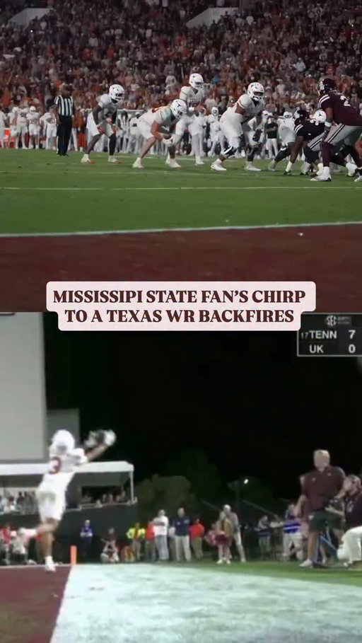 He might’ve caught it, right? @mostlysportsshow @brandonfwalker