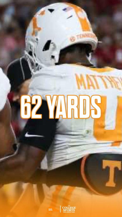 A 62 Yard Bomb to start the second half😤😮‍💨
•
•
•
•
#GBO #GBO🍊 #Vols #GoVols #VolsonTop #VFL #Vol4Life #RockyTop #GoBigOrange #Tennessee #TennesseeVolunteers #VolsFB #CFB #CollegeFootball #NCAA #SEC #ExplorePage #CollegeFootball26 #FYP #Football #Podcast #Overtime